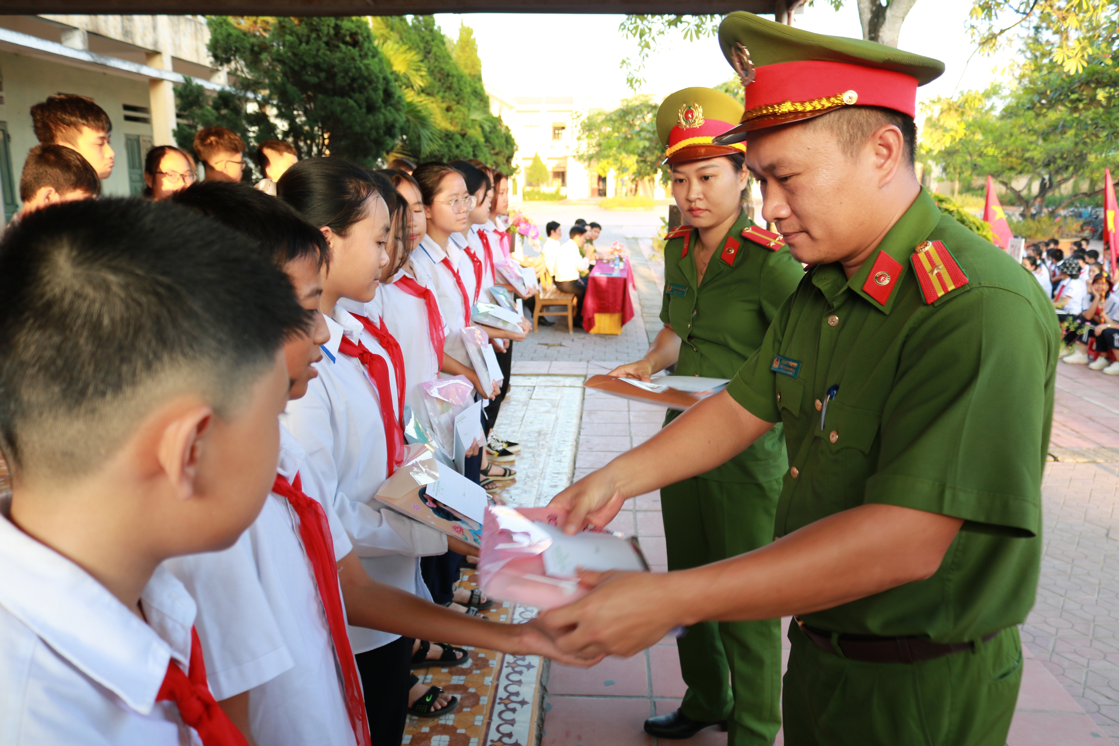 Phòng Cảnh sát môi trường: Phối hợp tuyên truyền pháp luật bảo vệ môi trường